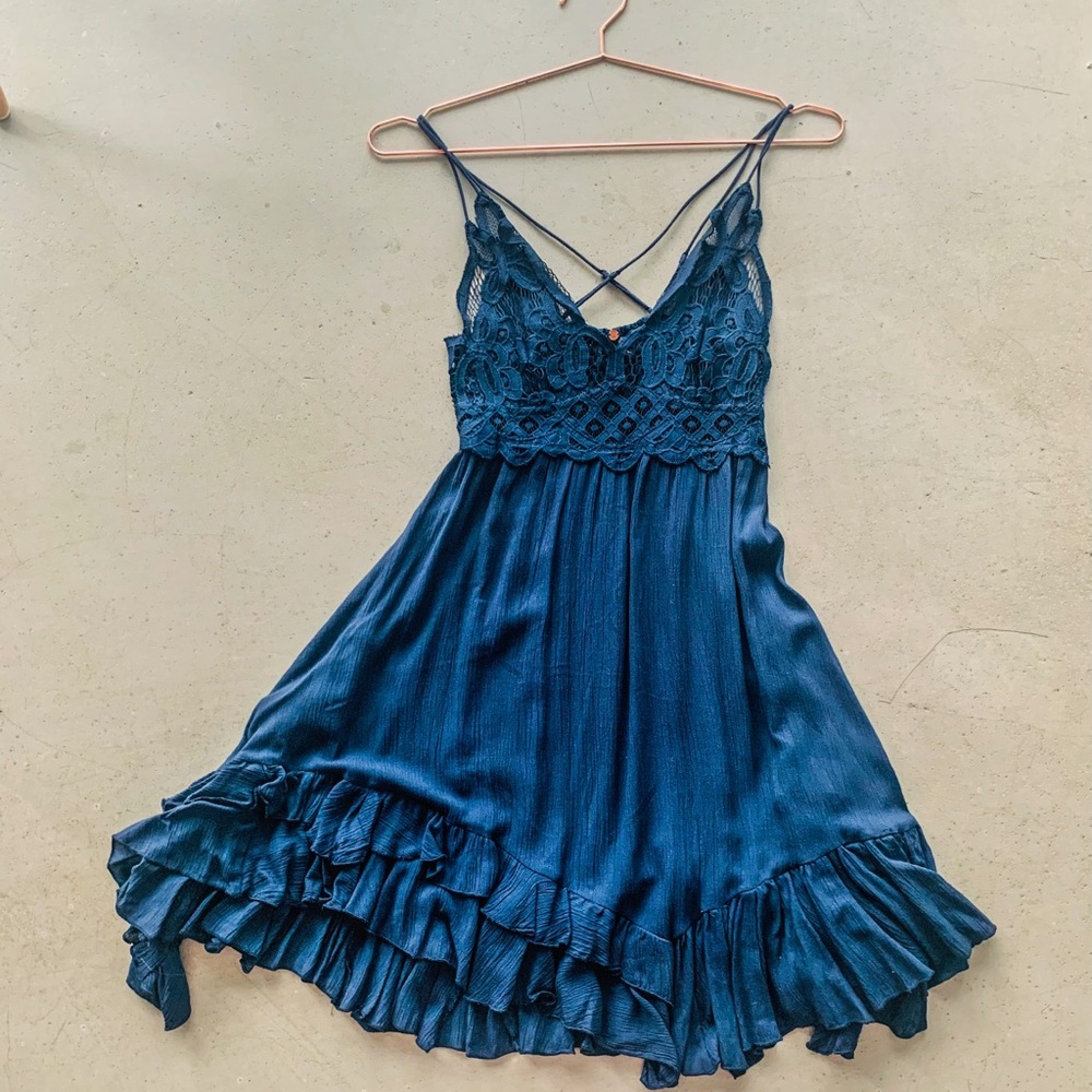 Free People One Adella Dress